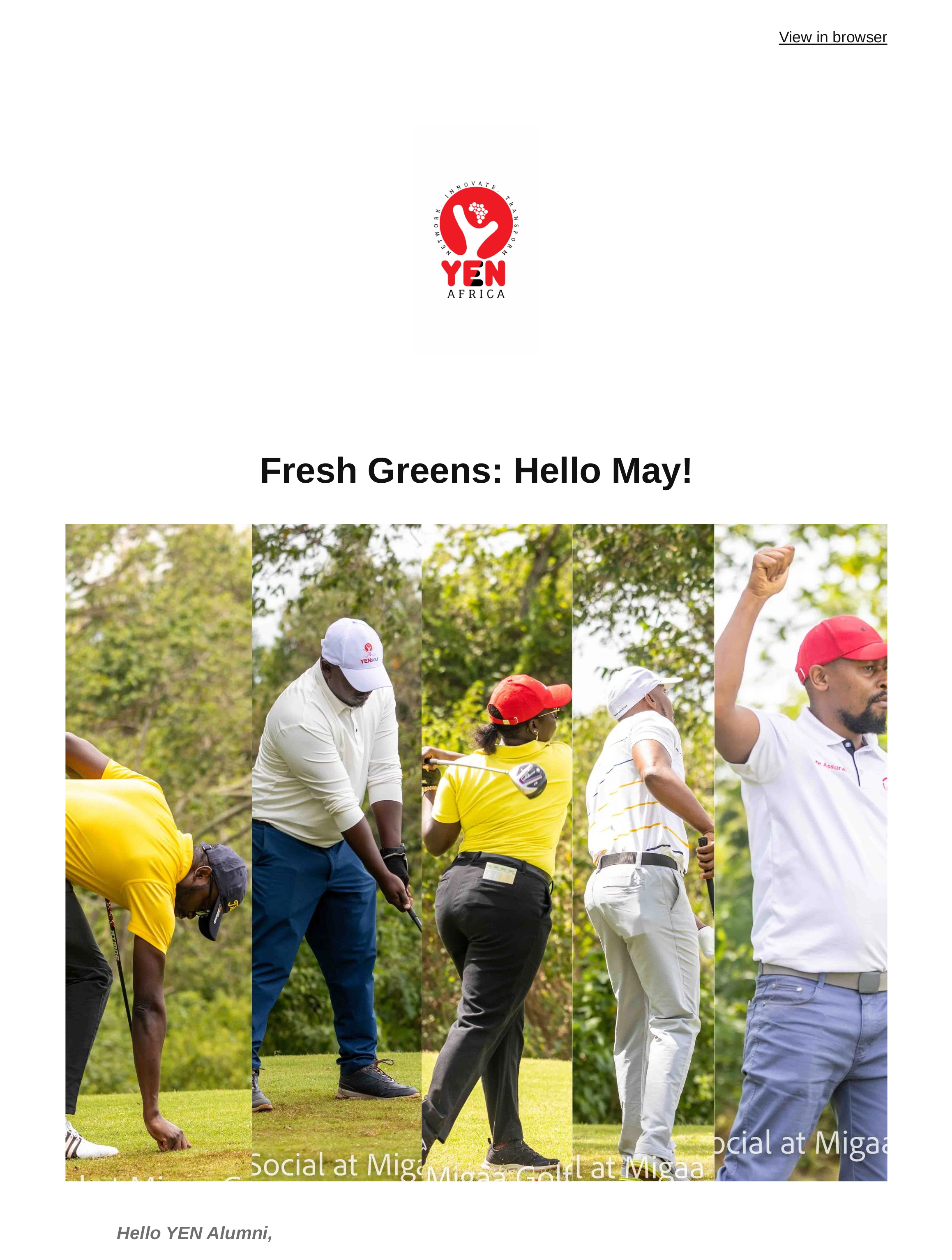 2025-11- November Newsletter